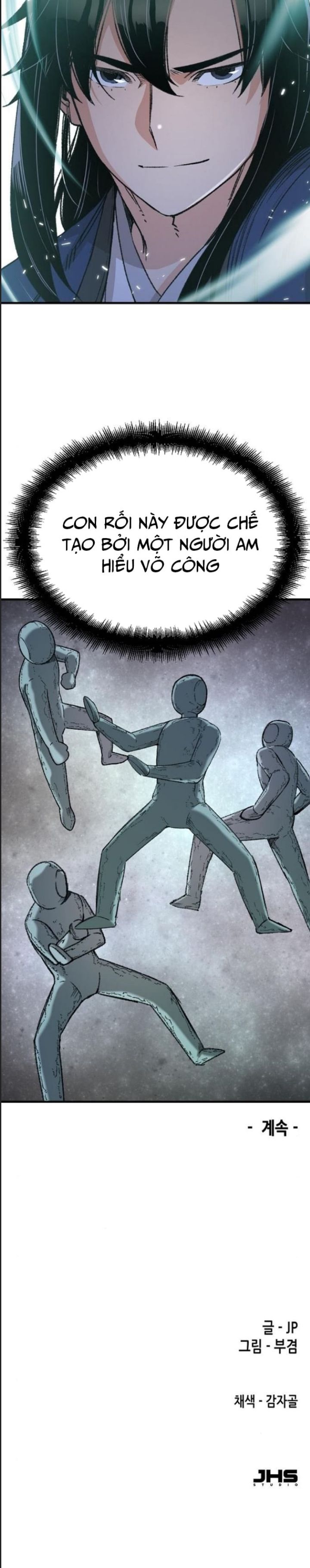 Thiên Ma Quy Hoàn - Chapter 40 - Page 40