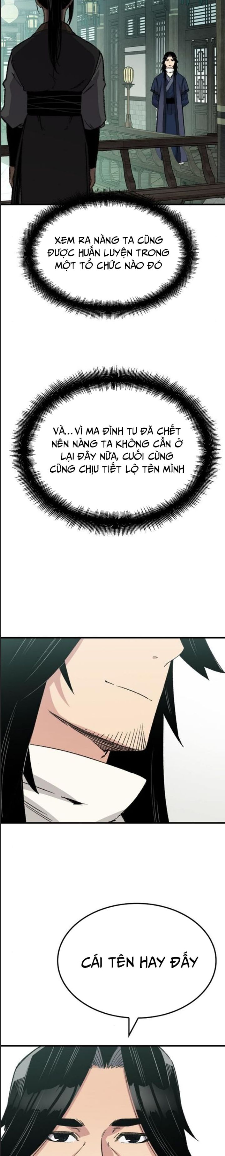 Thiên Ma Quy Hoàn - Chapter 40 - Page 5