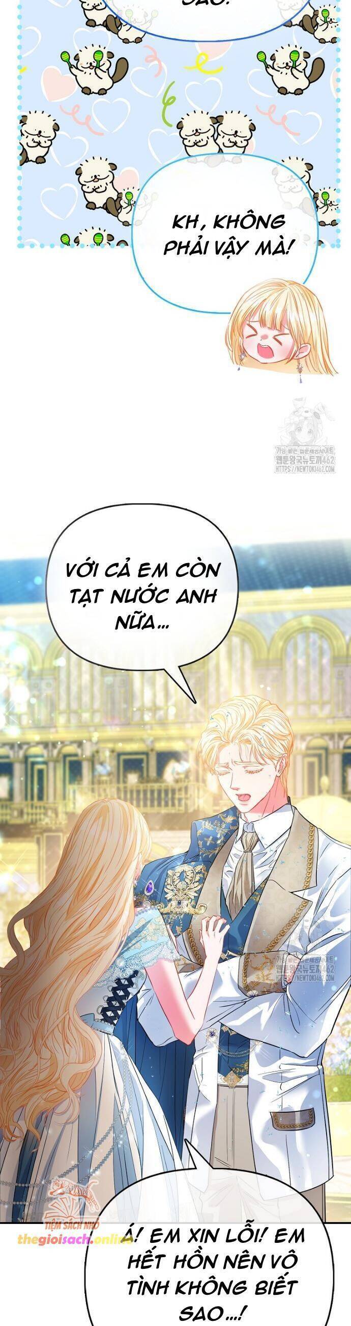 Nàng Công Chúa Của Mọi Người - Chapter 66 - Page 22