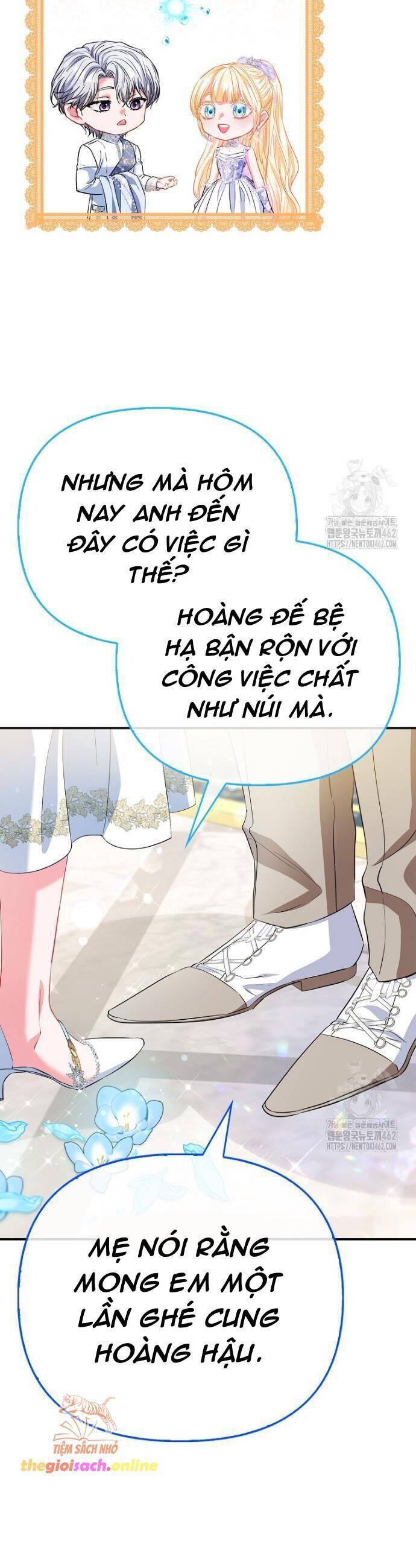 Nàng Công Chúa Của Mọi Người - Chapter 66 - Page 27