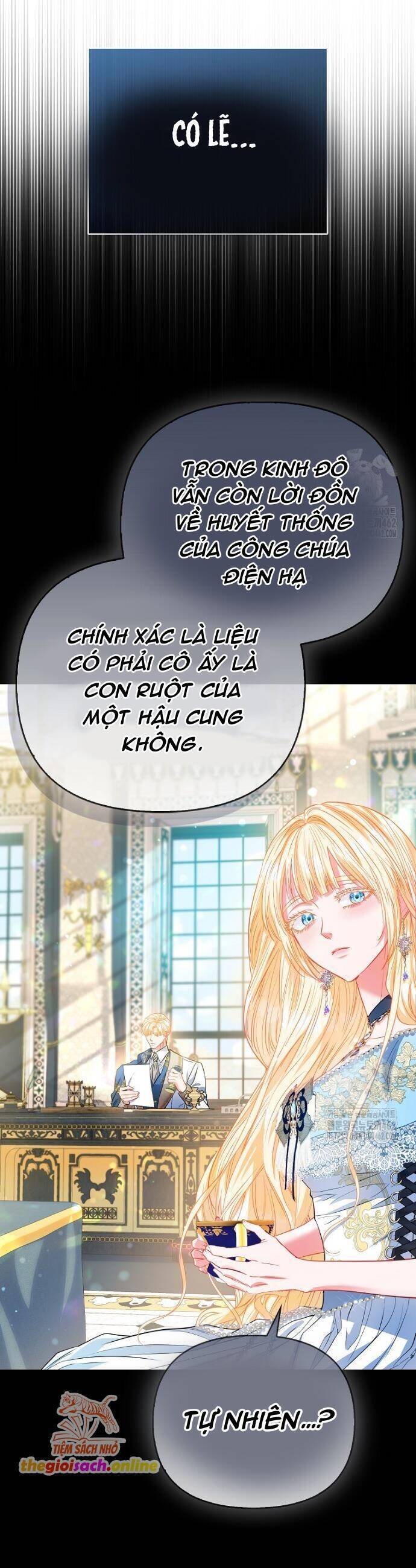 Nàng Công Chúa Của Mọi Người - Chapter 66 - Page 32