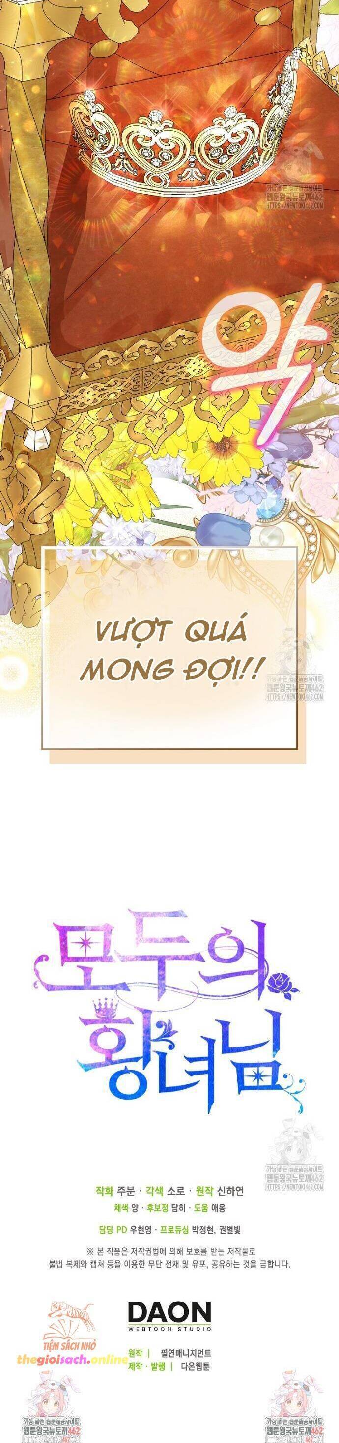 Nàng Công Chúa Của Mọi Người - Chapter 66 - Page 36