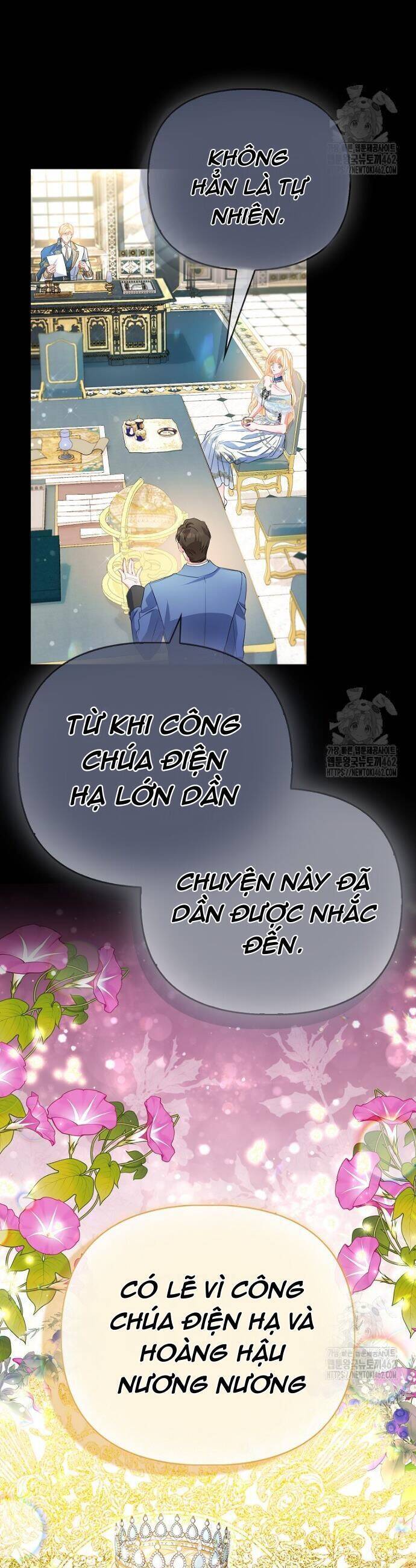 Nàng Công Chúa Của Mọi Người - Chapter 66 - Page 37