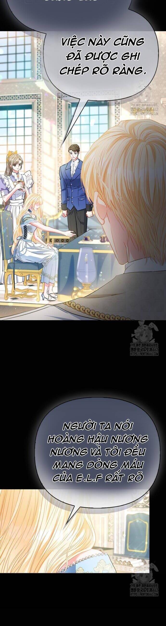 Nàng Công Chúa Của Mọi Người - Chapter 66 - Page 40