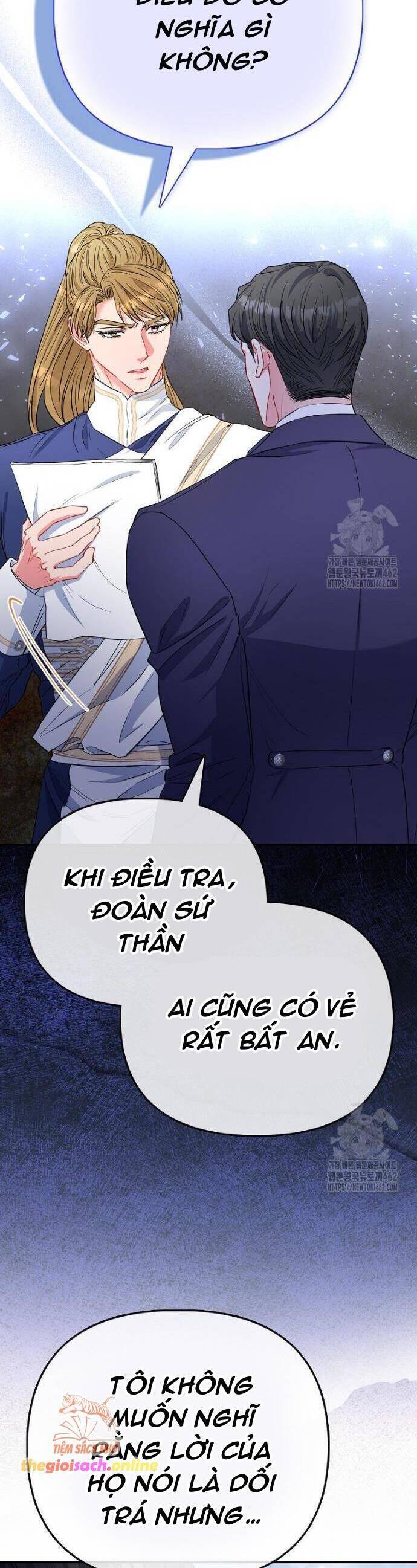 Nàng Công Chúa Của Mọi Người - Chapter 66 - Page 7