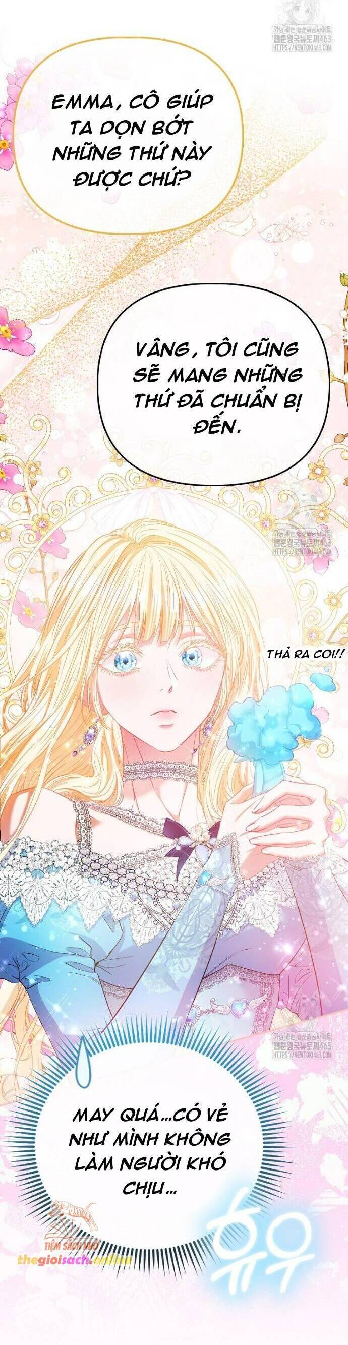 Nàng Công Chúa Của Mọi Người - Chapter 67 - Page 8