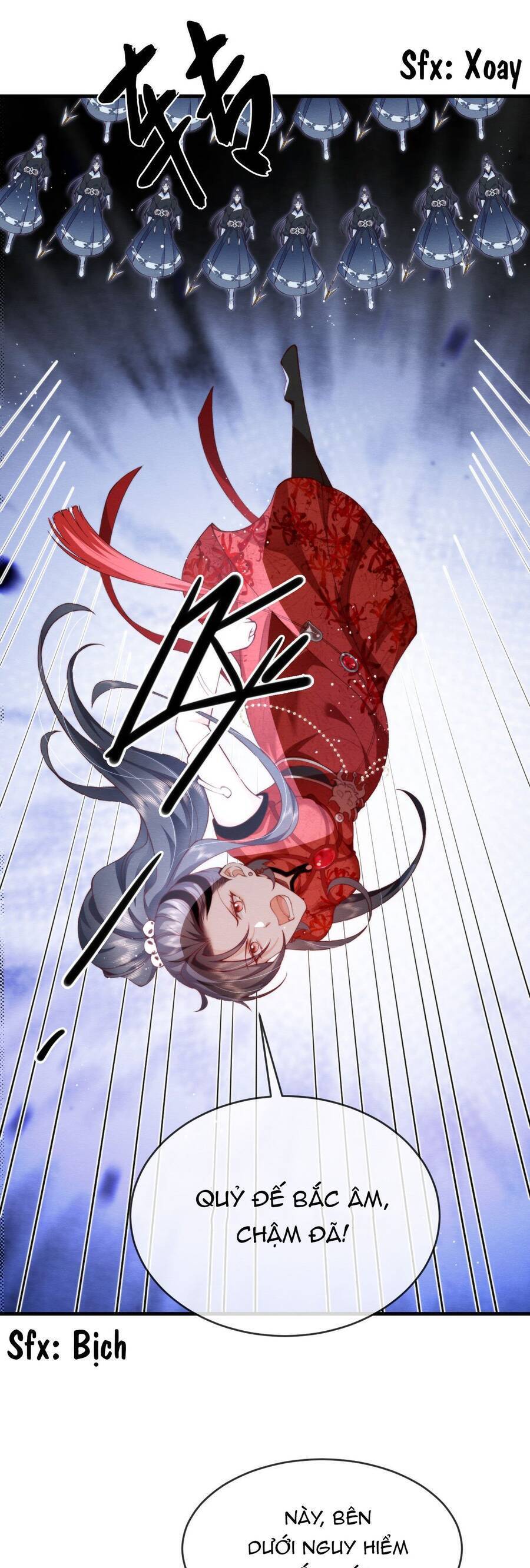 Cô Dâu Của Quỷ Vương Chapter 15 - Trang 10