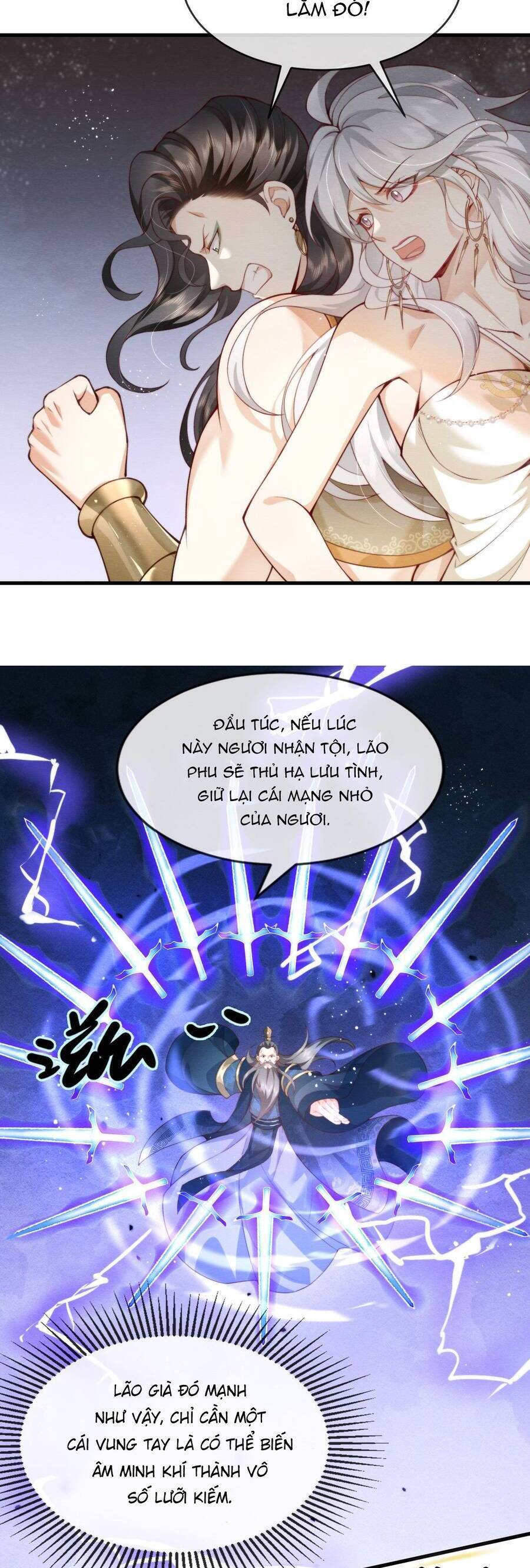 Cô Dâu Của Quỷ Vương Chapter 15 - Trang 11