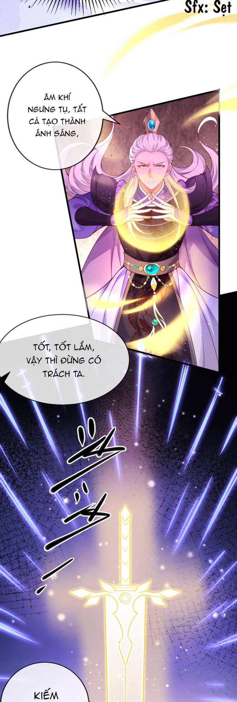 Cô Dâu Của Quỷ Vương Chapter 15 - Trang 12