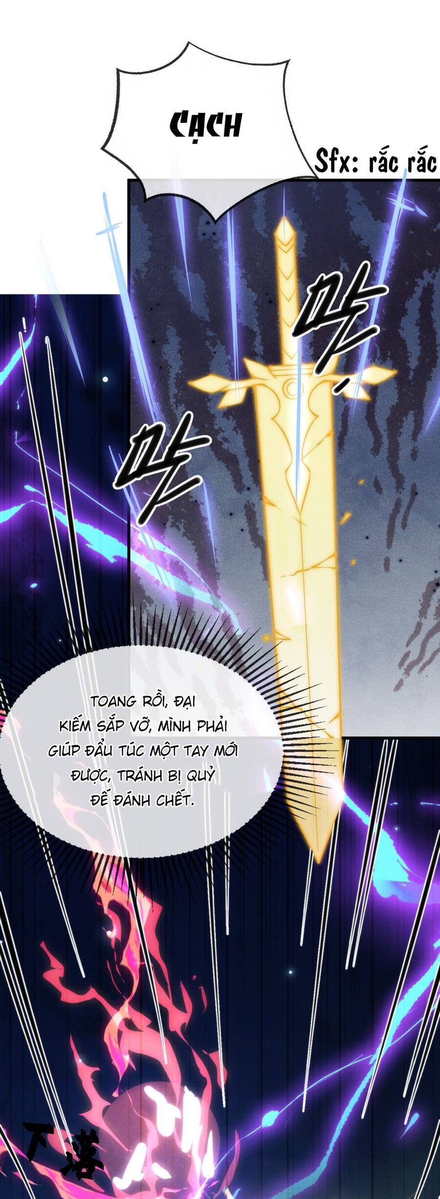 Cô Dâu Của Quỷ Vương Chapter 15 - Trang 14