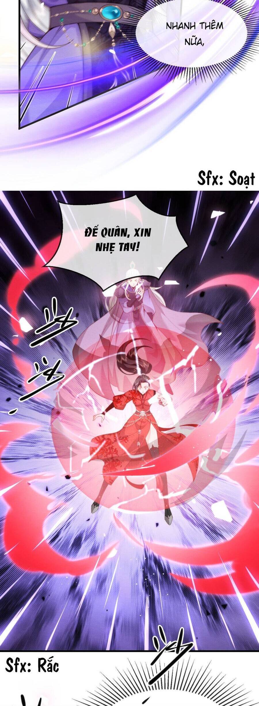 Cô Dâu Của Quỷ Vương Chapter 15 - Trang 16