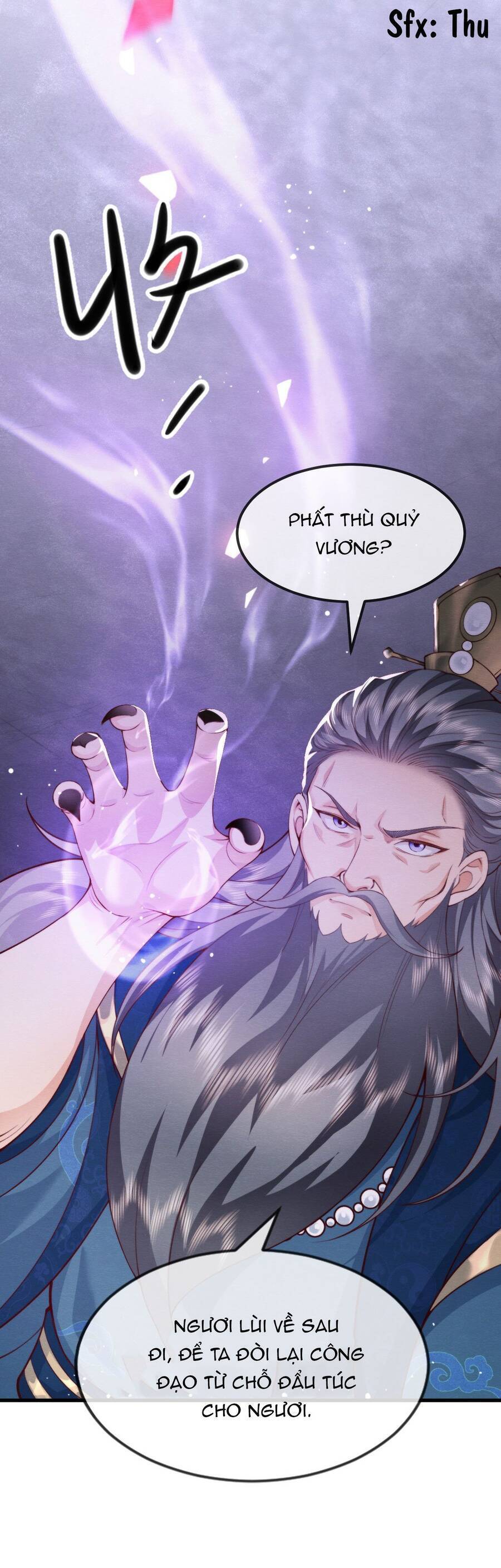 Cô Dâu Của Quỷ Vương Chapter 15 - Trang 18