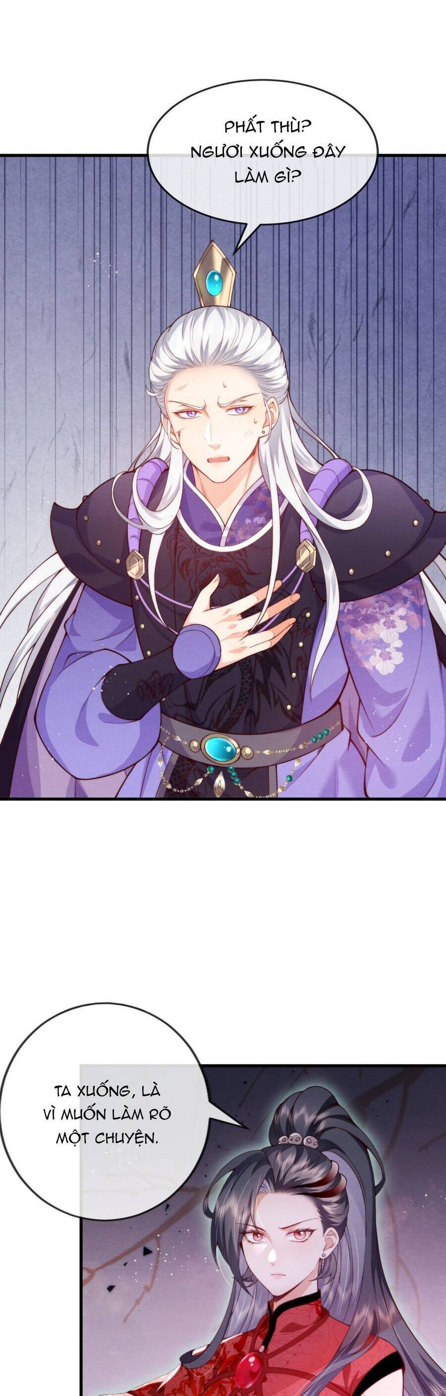 Cô Dâu Của Quỷ Vương Chapter 15 - Trang 19