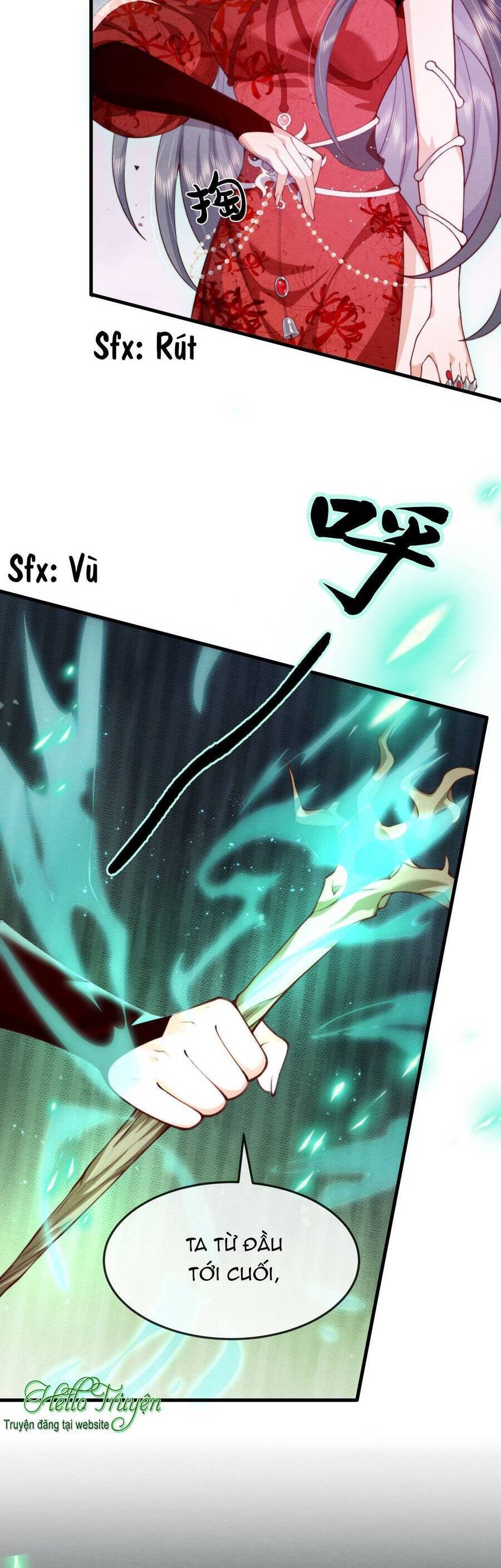 Cô Dâu Của Quỷ Vương Chapter 15 - Trang 20