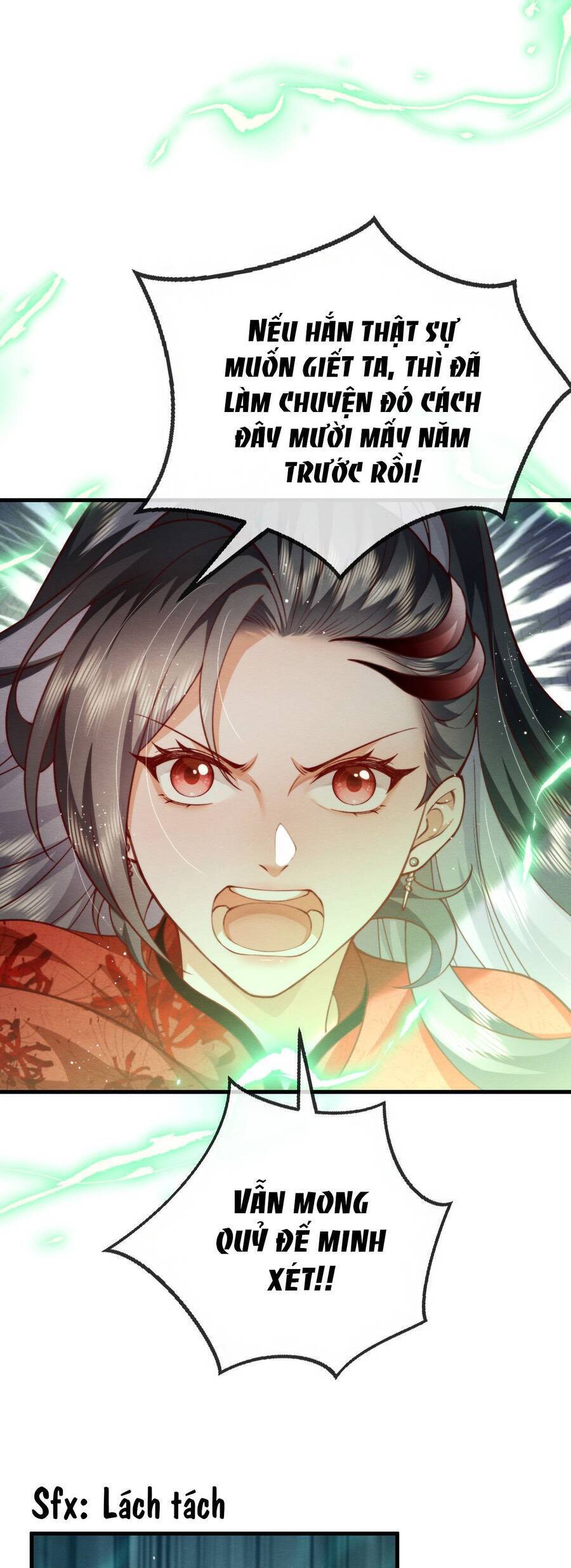 Cô Dâu Của Quỷ Vương Chapter 15 - Trang 22