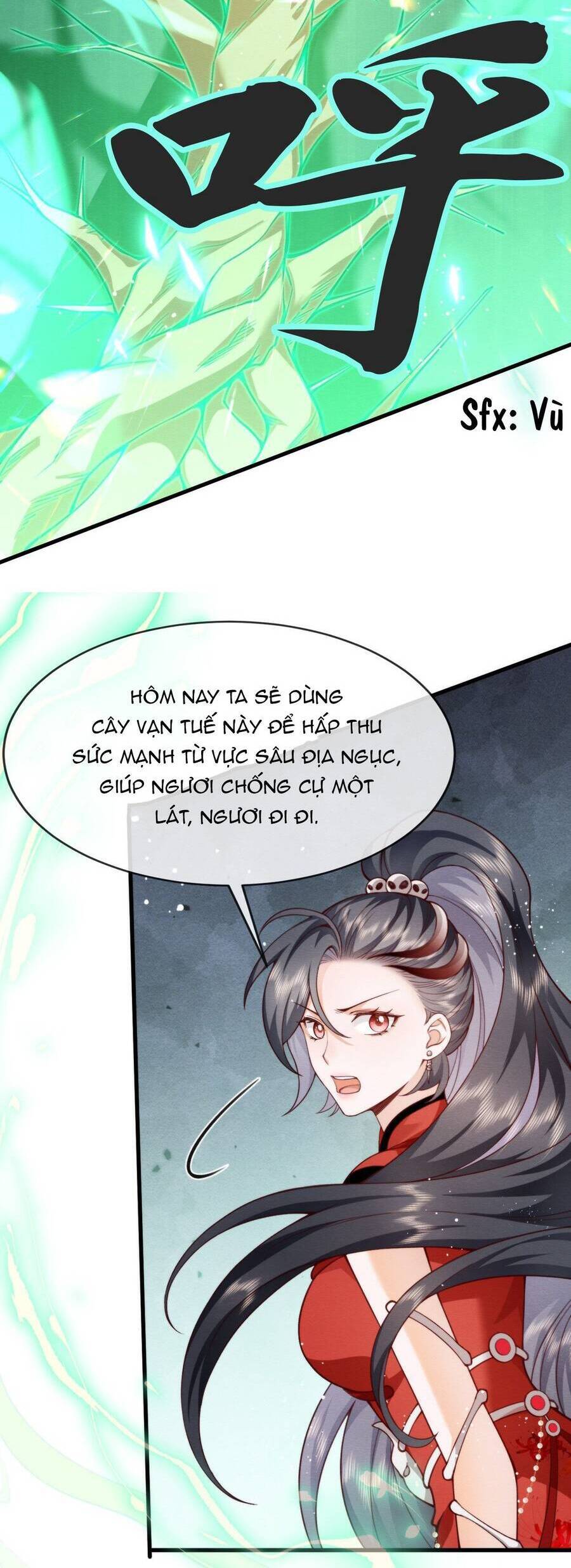 Cô Dâu Của Quỷ Vương Chapter 15 - Trang 25