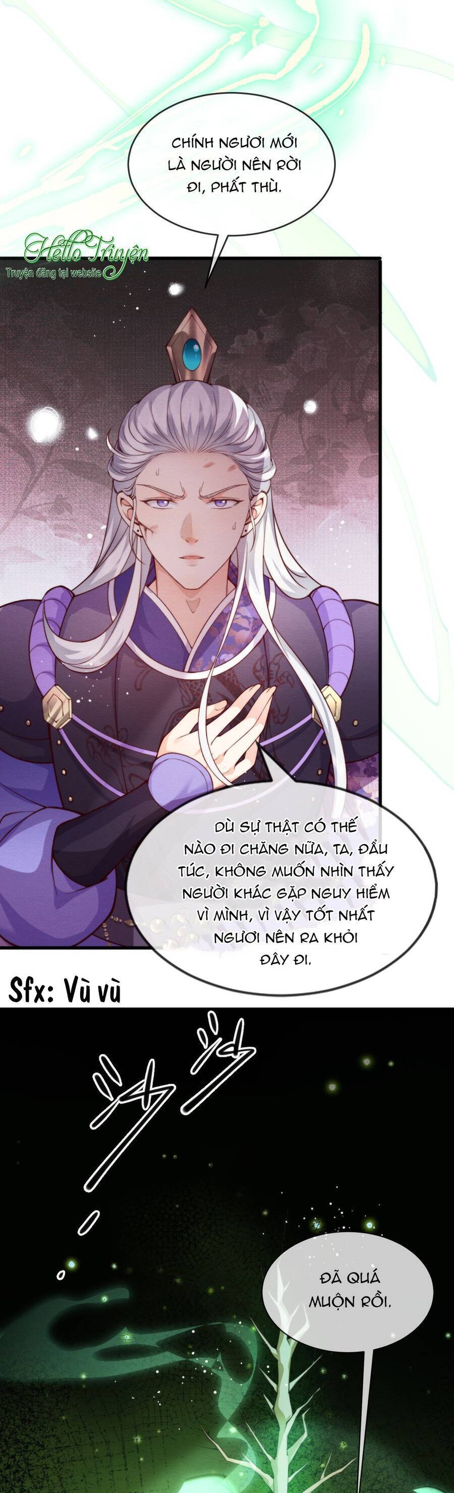 Cô Dâu Của Quỷ Vương Chapter 15 - Trang 26