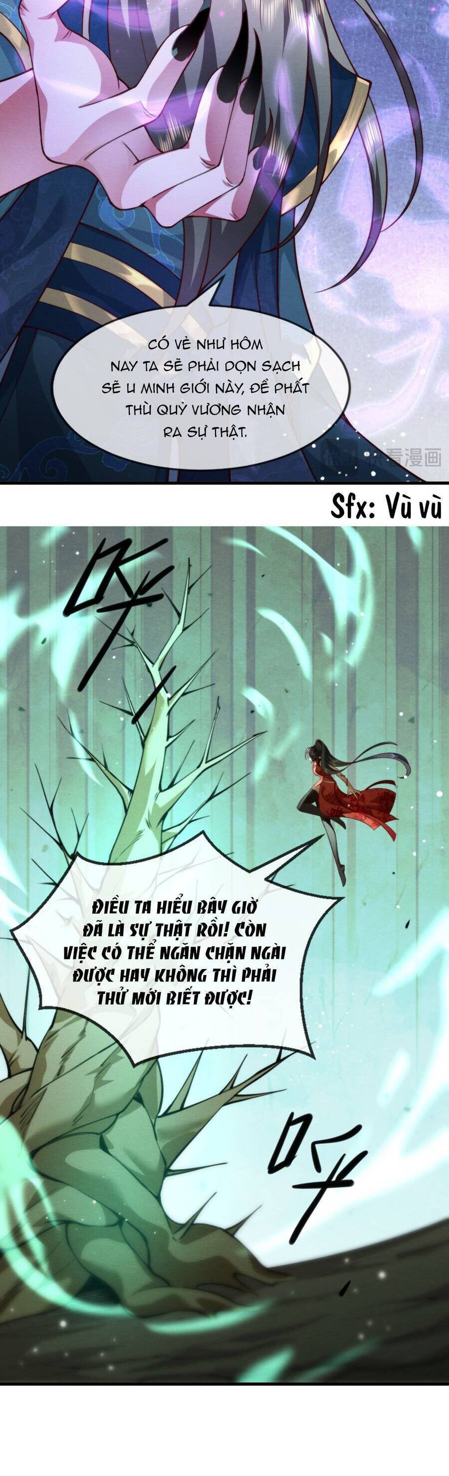 Cô Dâu Của Quỷ Vương Chapter 15 - Trang 28