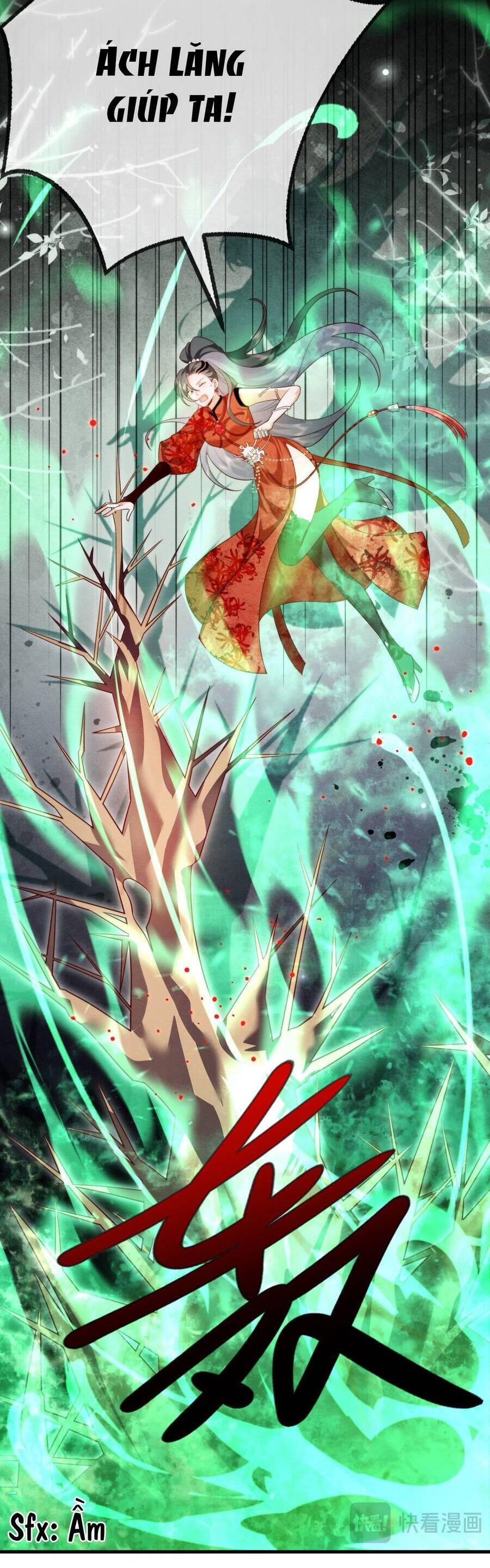 Cô Dâu Của Quỷ Vương Chapter 15 - Trang 32