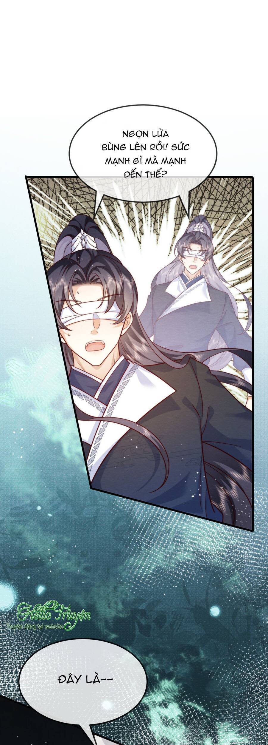 Cô Dâu Của Quỷ Vương Chapter 15 - Trang 33