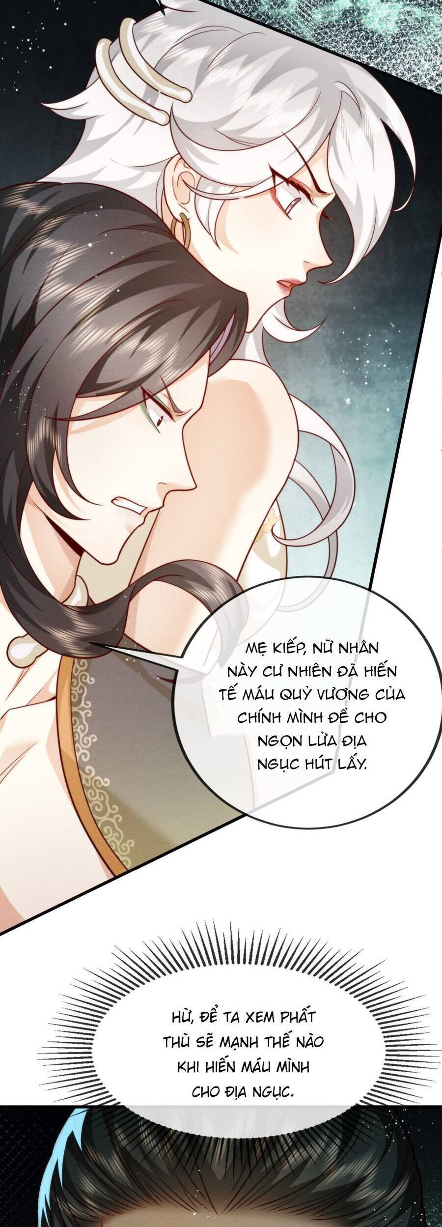 Cô Dâu Của Quỷ Vương Chapter 15 - Trang 34