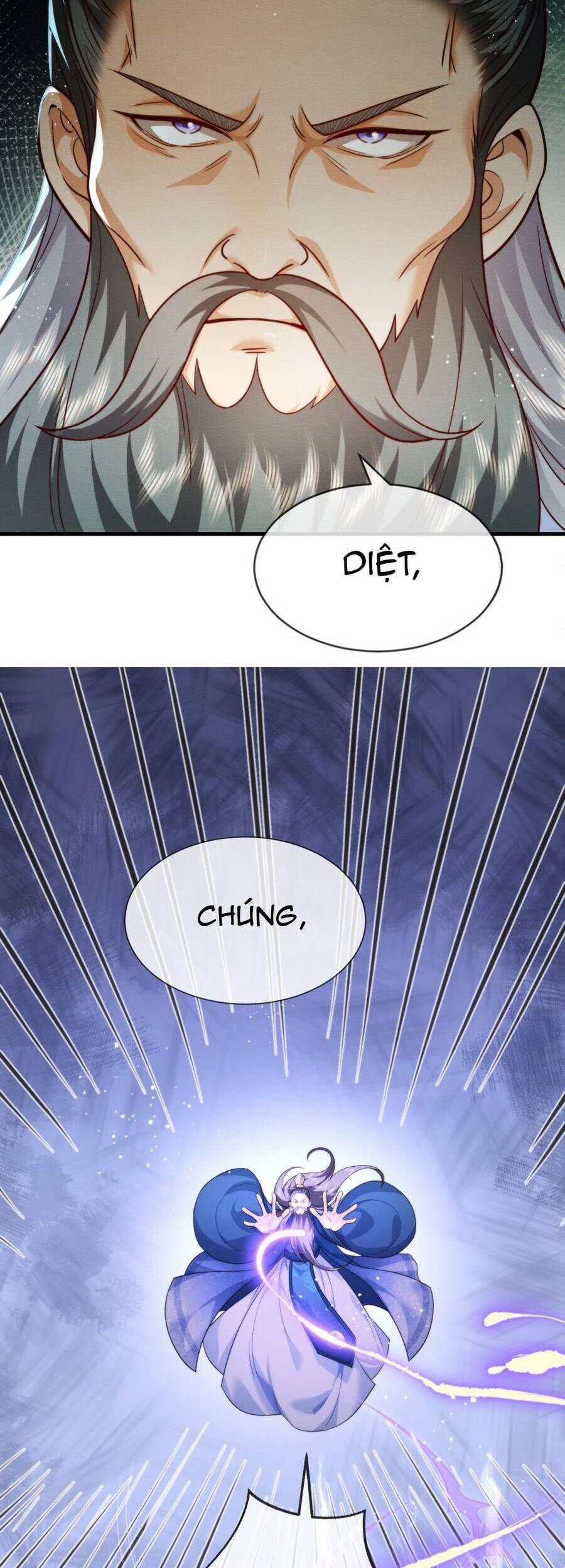 Cô Dâu Của Quỷ Vương Chapter 15 - Trang 35