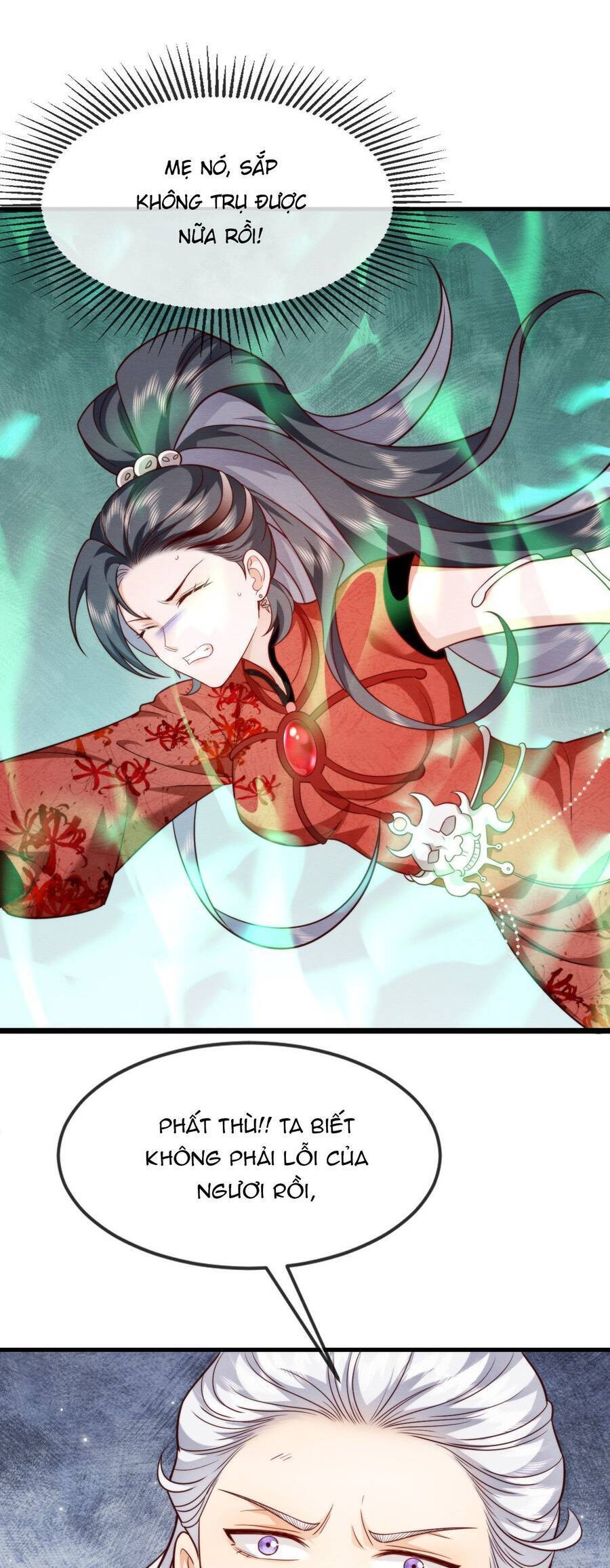 Cô Dâu Của Quỷ Vương Chapter 15 - Trang 37