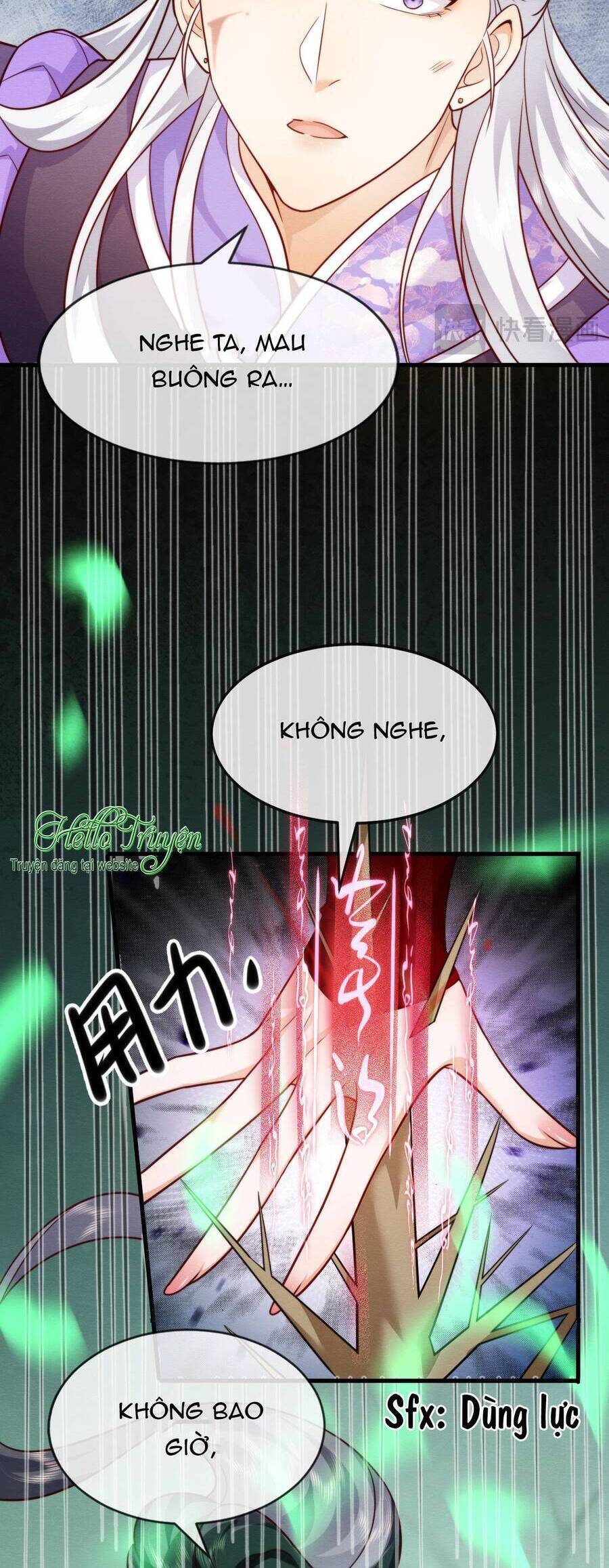 Cô Dâu Của Quỷ Vương Chapter 15 - Trang 38