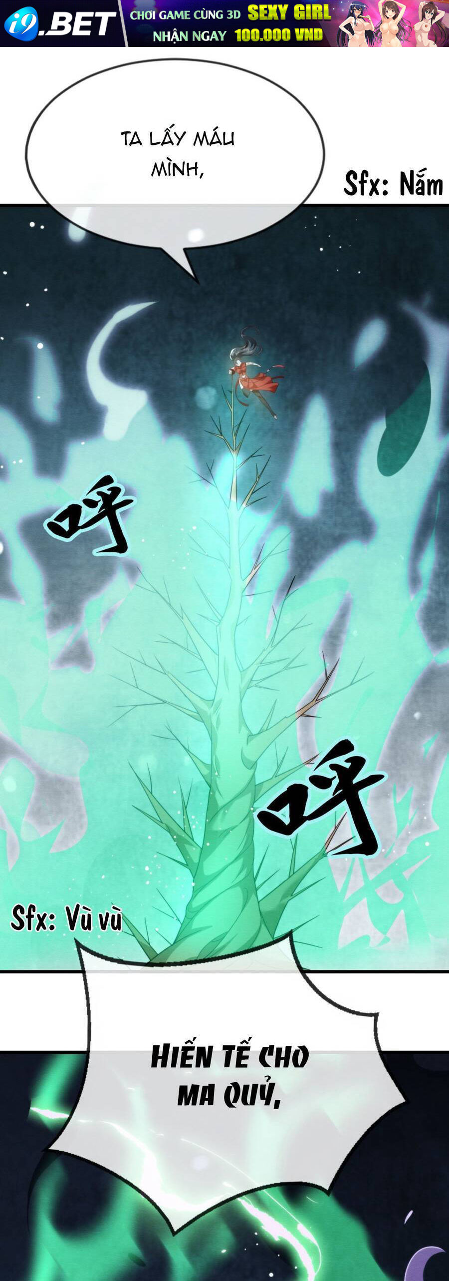 Cô Dâu Của Quỷ Vương Chapter 15 - Trang 40