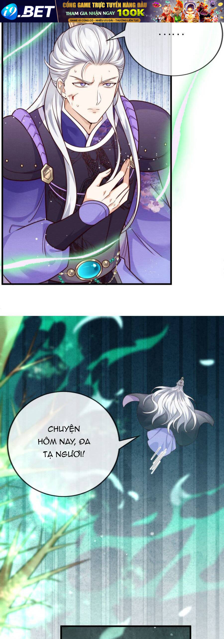 Cô Dâu Của Quỷ Vương Chapter 15 - Trang 42