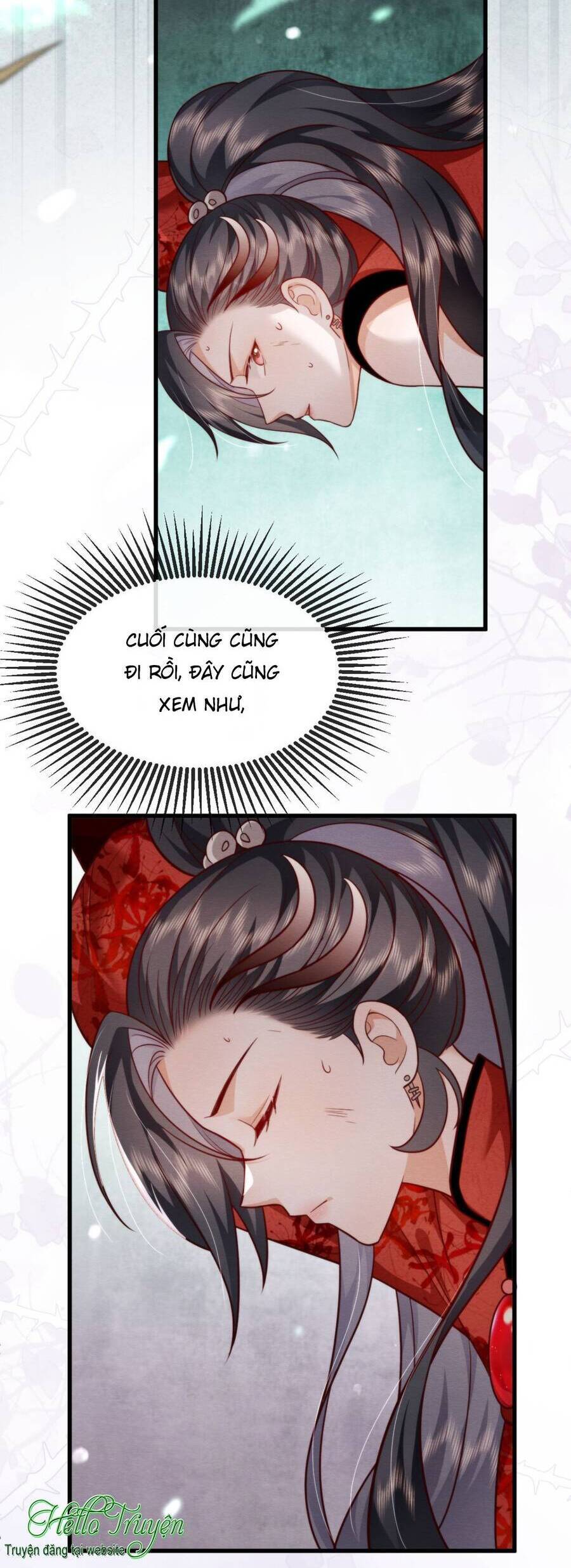 Cô Dâu Của Quỷ Vương Chapter 15 - Trang 43