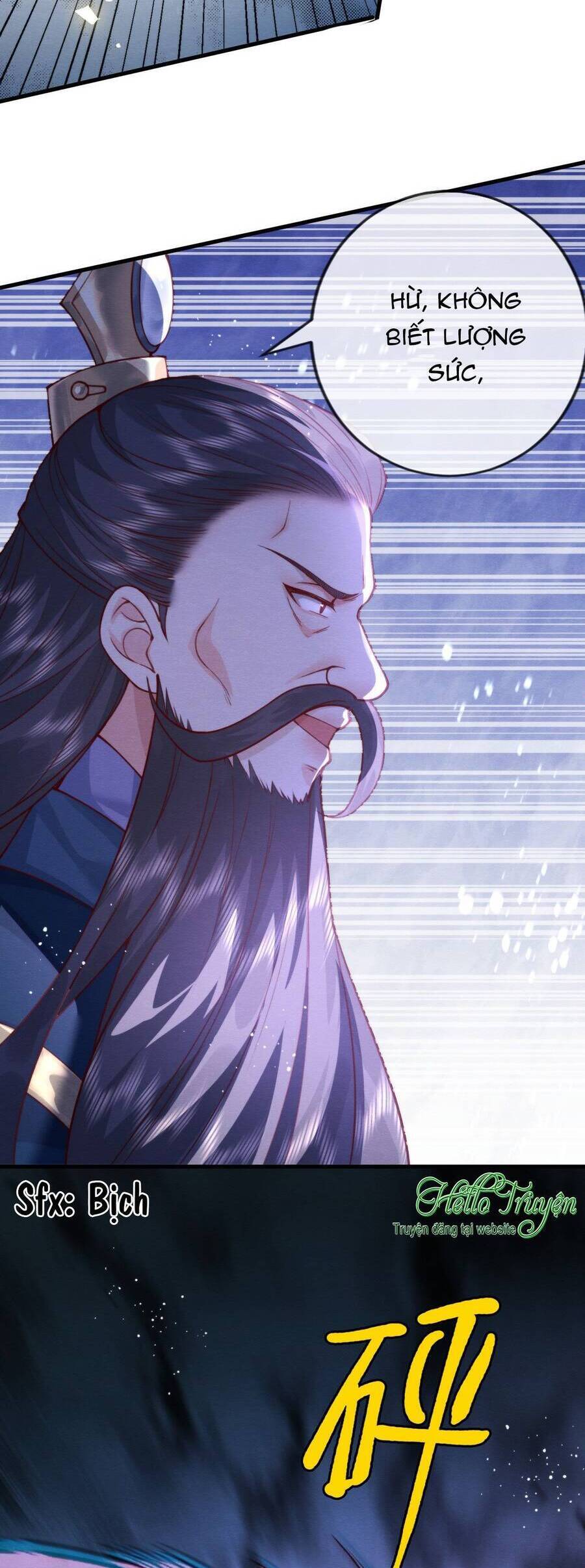 Cô Dâu Của Quỷ Vương Chapter 15 - Trang 5