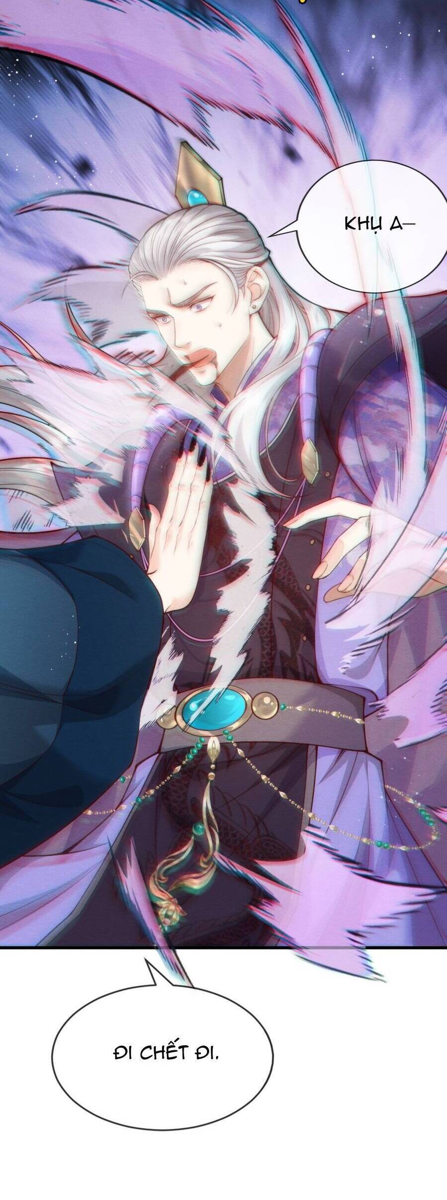 Cô Dâu Của Quỷ Vương Chapter 15 - Trang 6