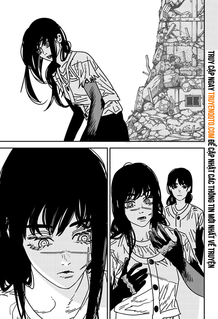 Chainsawman Phần 2 - Chapter 179 - Page 10