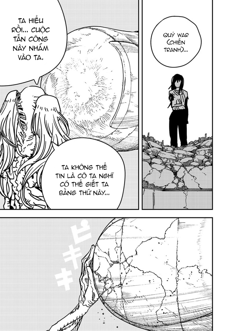 Chainsawman Phần 2 - Chapter 179 - Page 14