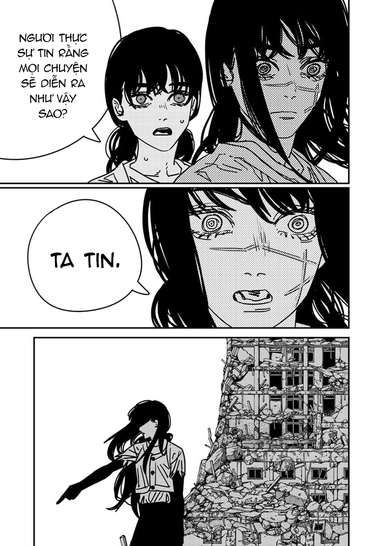 Chainsawman Phần 2 - Chapter 179 - Page 6