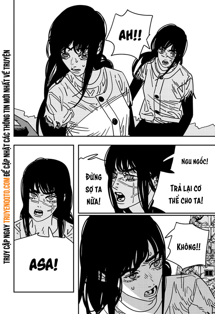 Chainsawman Phần 2 - Chapter 179 - Page 7