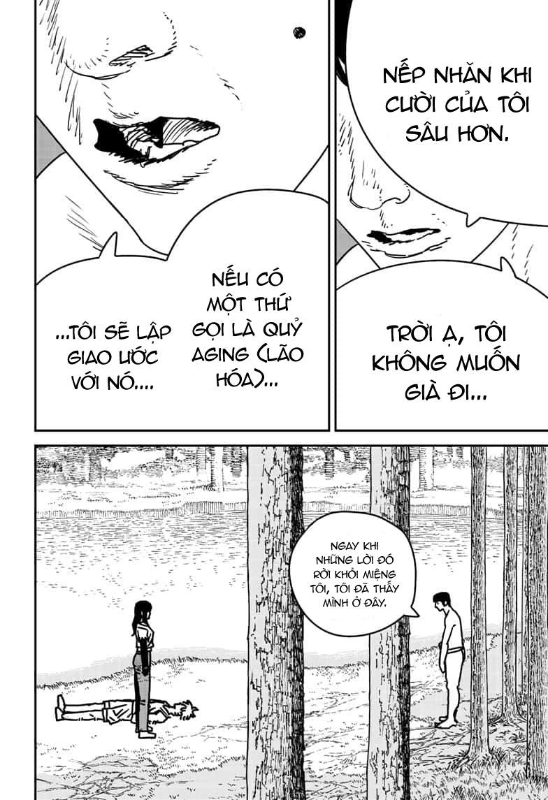 Chainsawman Phần 2 - Chapter 180 - Page 10