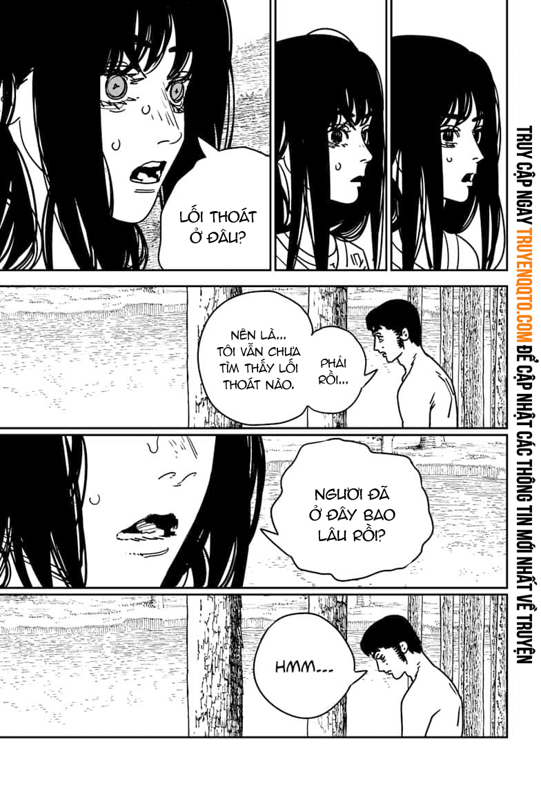 Chainsawman Phần 2 - Chapter 180 - Page 11