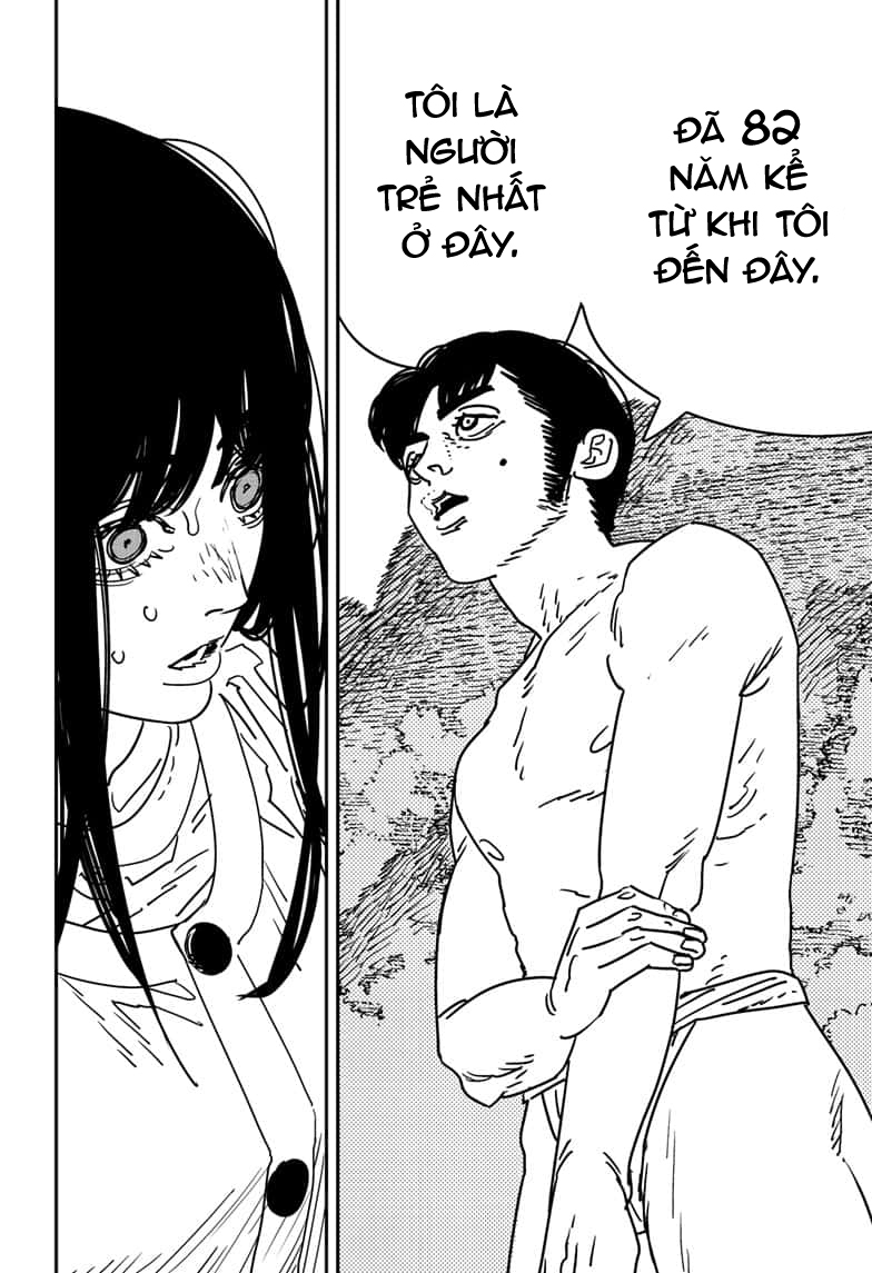 Chainsawman Phần 2 - Chapter 180 - Page 12