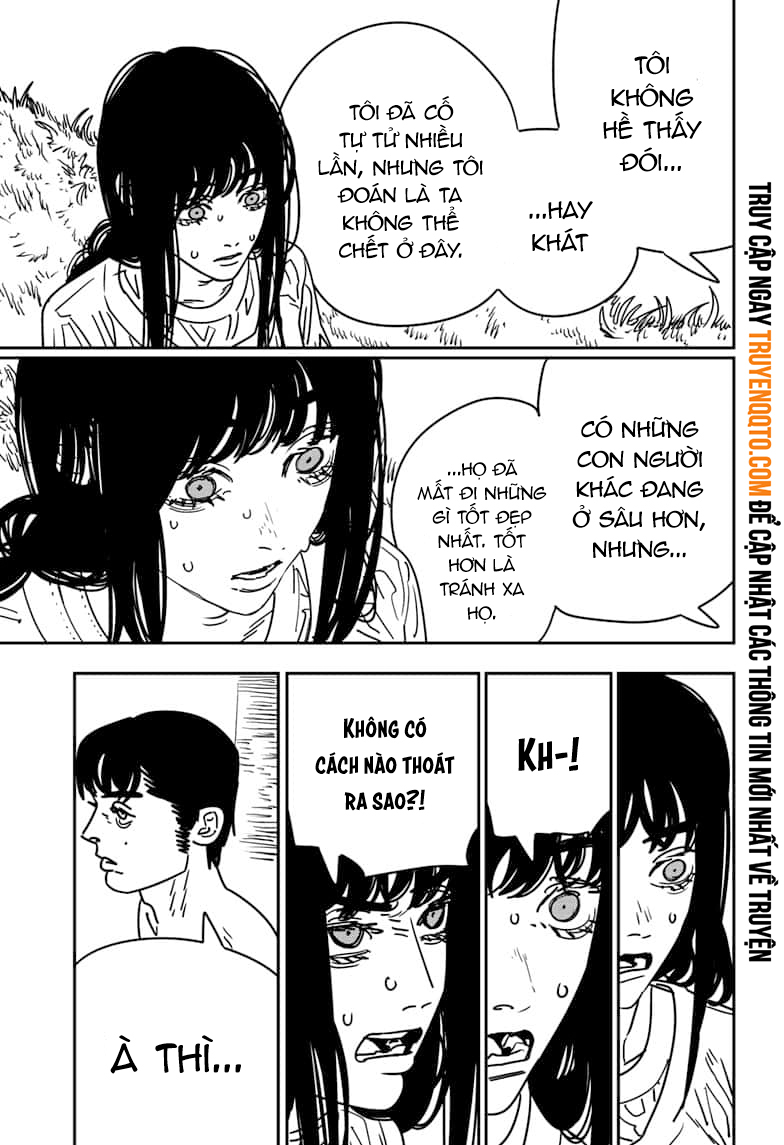 Chainsawman Phần 2 - Chapter 180 - Page 13