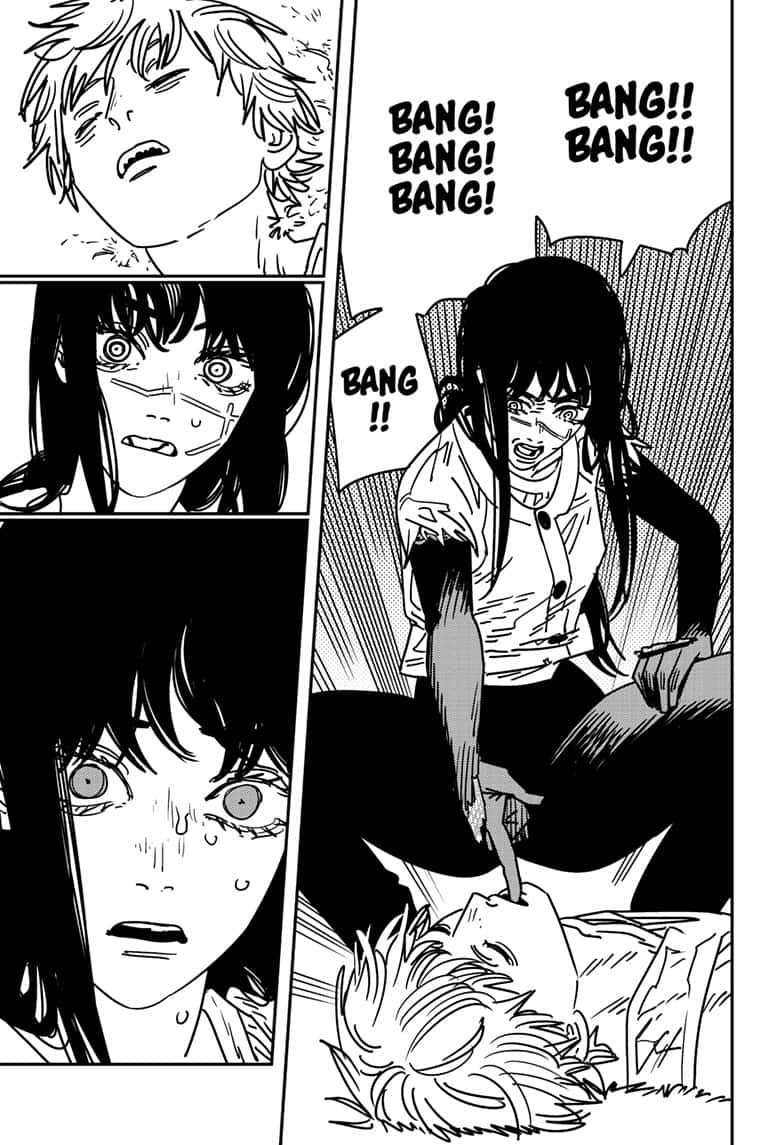 Chainsawman Phần 2 - Chapter 180 - Page 7