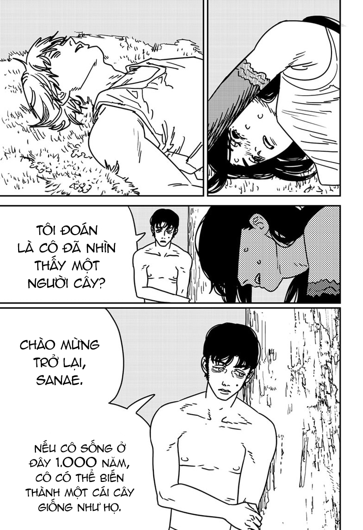 Chainsawman Phần 2 - Chapter 181 - Page 10