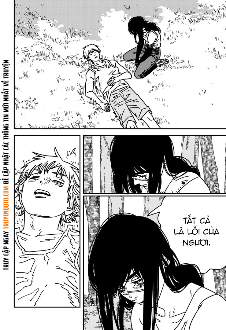 Chainsawman Phần 2 - Chapter 181 - Page 13