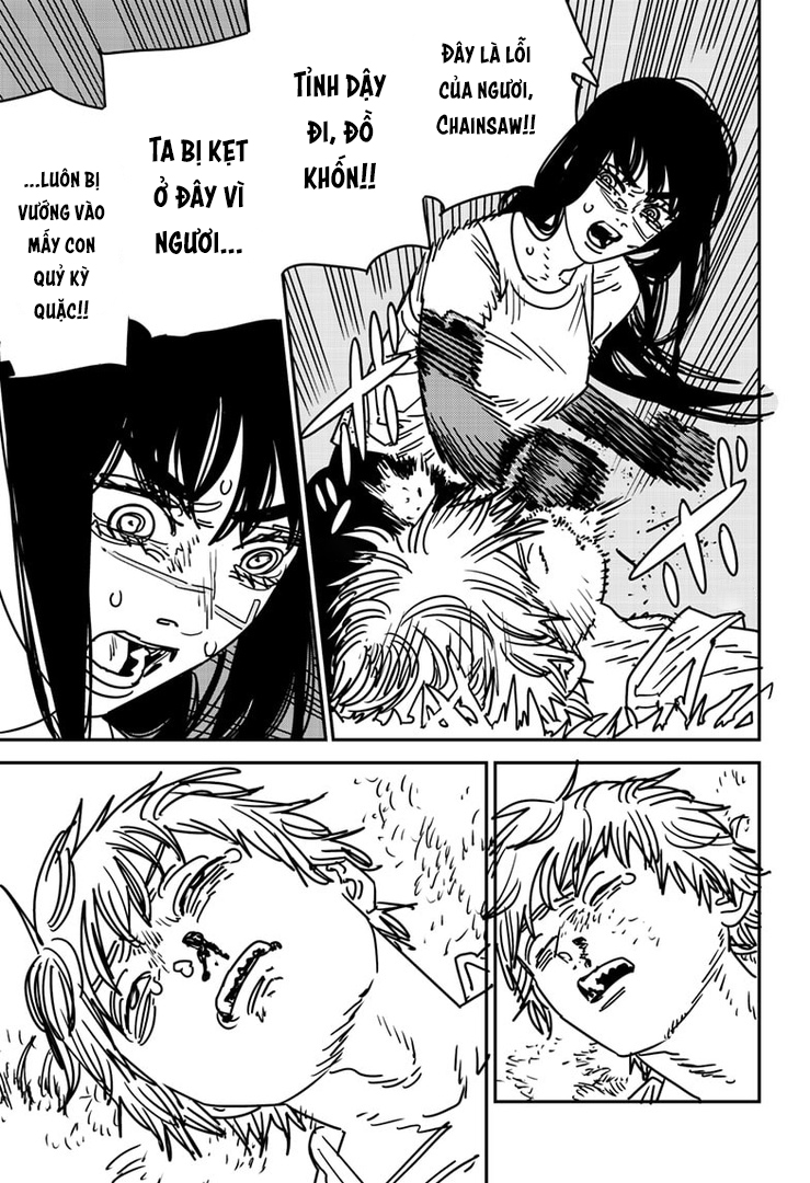 Chainsawman Phần 2 - Chapter 181 - Page 14