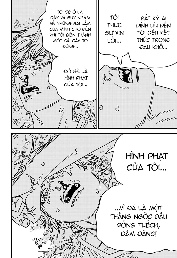 Chainsawman Phần 2 - Chapter 181 - Page 15