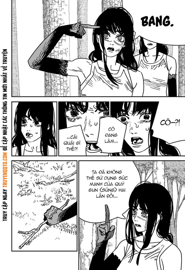 Chainsawman Phần 2 - Chapter 181 - Page 3