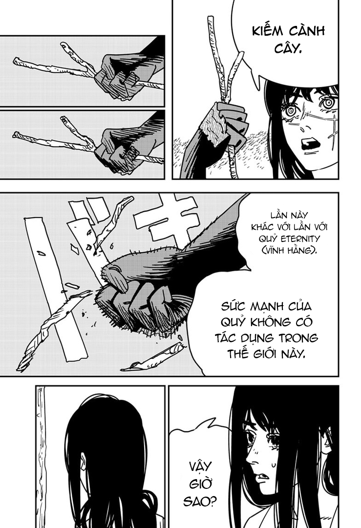 Chainsawman Phần 2 - Chapter 181 - Page 4