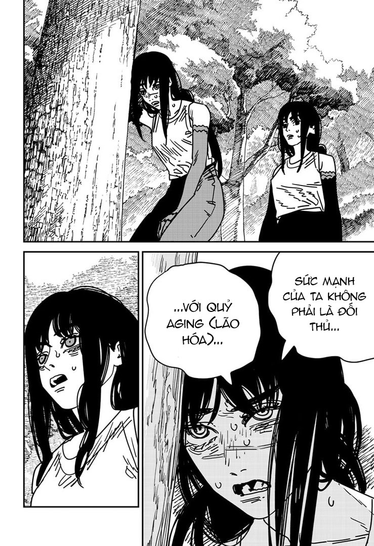 Chainsawman Phần 2 - Chapter 181 - Page 5