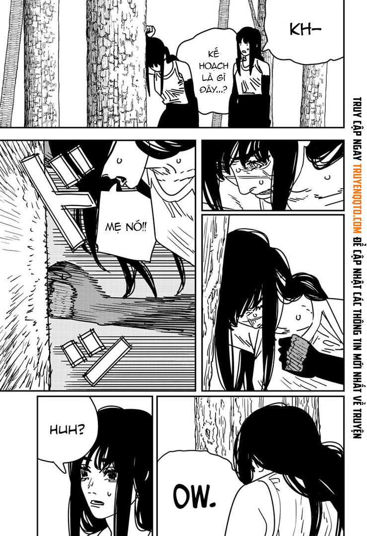 Chainsawman Phần 2 - Chapter 181 - Page 6